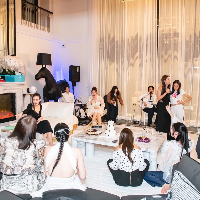 ส่องปาร์ตี้วันเกิด หนิง ปณิตา แต่เอ๊ะ..ไร้เงาดาราดังคนนี้?