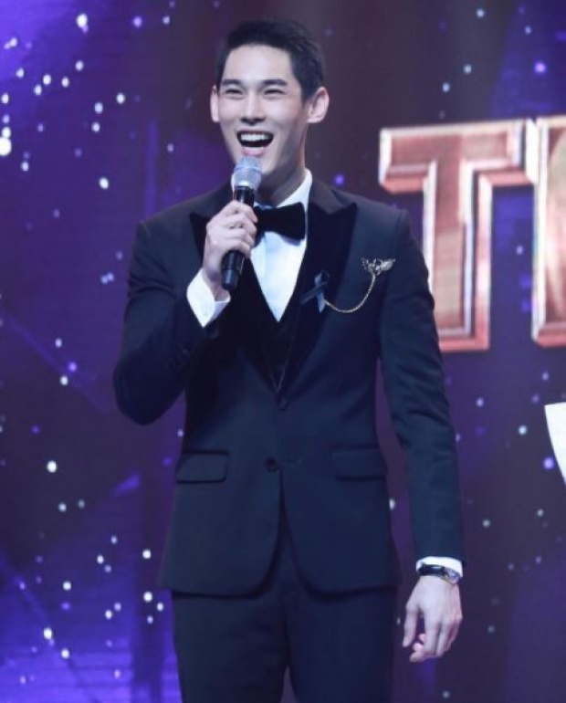 “กันต์” สุดปลื้ม!! หลังคว้ารางวัล “นาฏราช” ครั้งที่ 8 สาขาพิธีกรยอดเยี่ยม!!