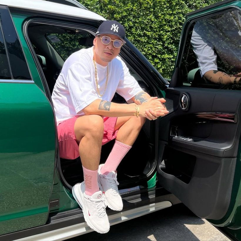 เวย์ ไทเทเนียม ย่องเงียบขึ้นตึก รับทราบข้อกล่าวหานี้?