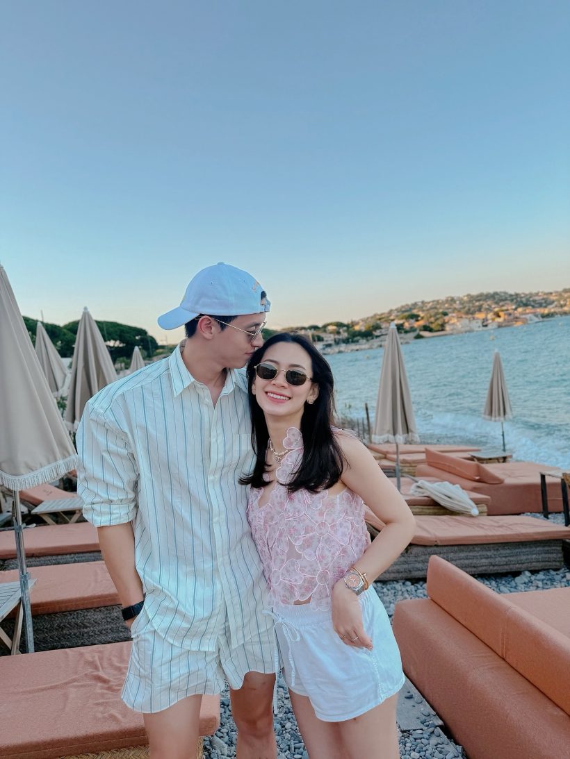 ชาวเน็ตแห่ป้องโฟมภรรยาเจมส์จิ หลังโดนแซะกลางไลฟ์!