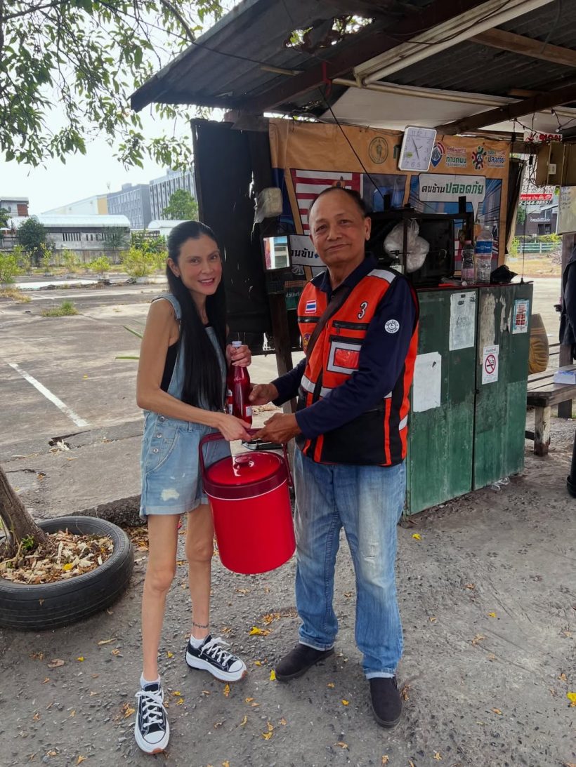 เเฟนๆห่วง ปิ่น เก็จมณี รอยยิ้มสดใสเเต่รูปร่างผอมมาก