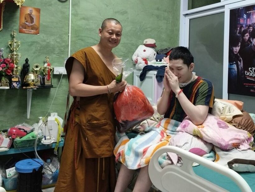 ไม่สลด!! เปิดสีหน้าคู่กรณี เมาชน อ๊อฟ ธนกฤต