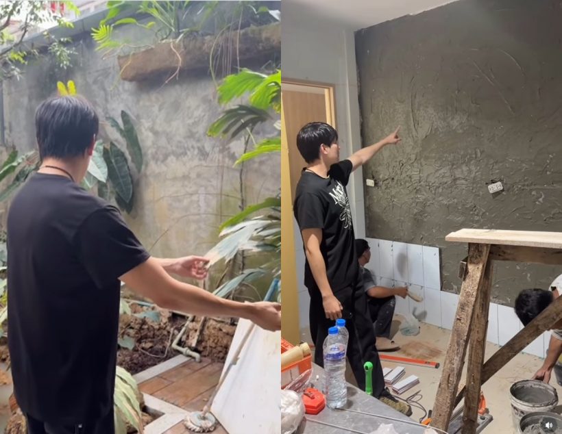 เคน ภูภูมิ อัปเดตสภาพร้านที่หาดใหญ่ ล้มแล้วขอลุกขึ้นสู้ใหม่!