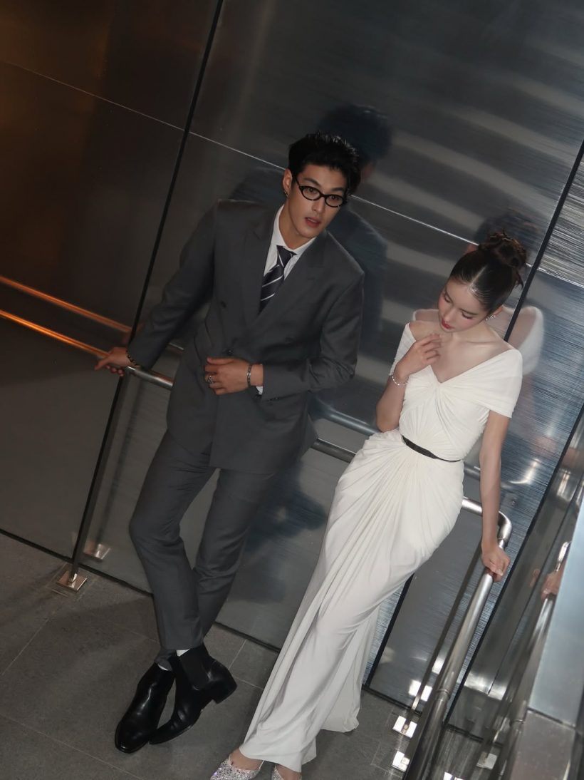 โยชิ เปิดใจสัมพันธ์พระเอกดัง? ลั่นคู่แข่งยาว ขอดูห่างๆดีกว่า