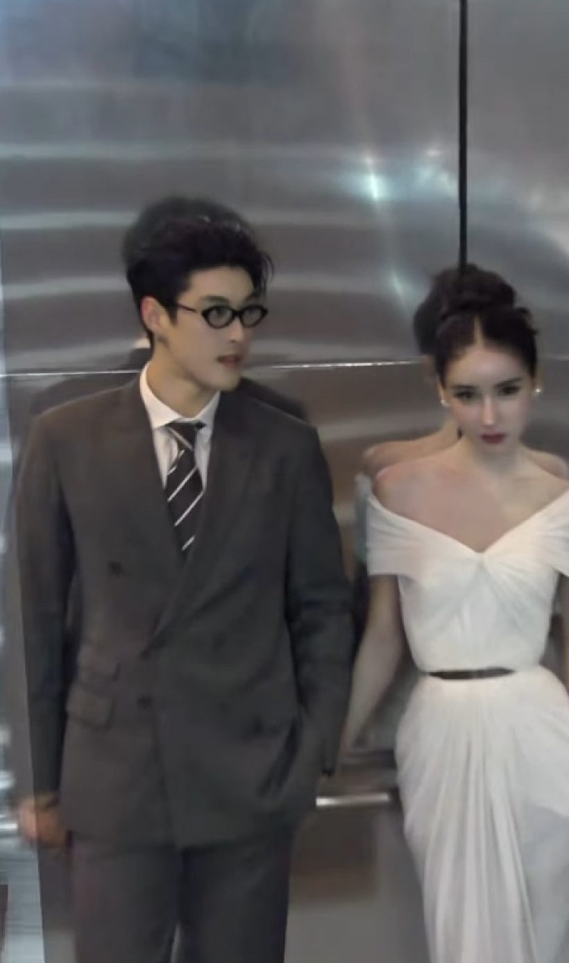 โยชิ เปิดใจสัมพันธ์พระเอกดัง? ลั่นคู่แข่งยาว ขอดูห่างๆดีกว่า