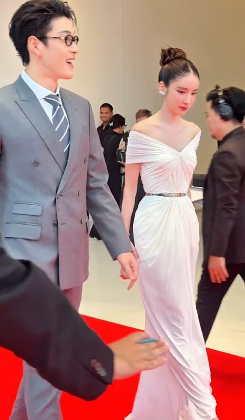 โยชิ เปิดใจสัมพันธ์พระเอกดัง? ลั่นคู่แข่งยาว ขอดูห่างๆดีกว่า