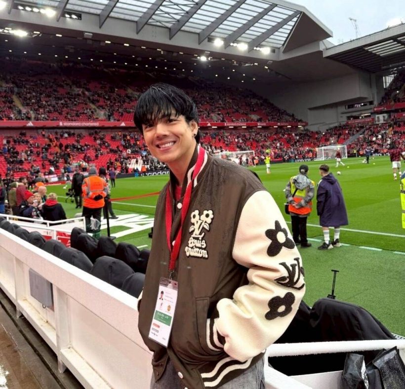 3ปีที่รอคอย!นิกกี้ได้กอดพ่ออีกครั้ง แต่โดนดราม่าจับผิดVIPเจ้าตัวตอบชัด!