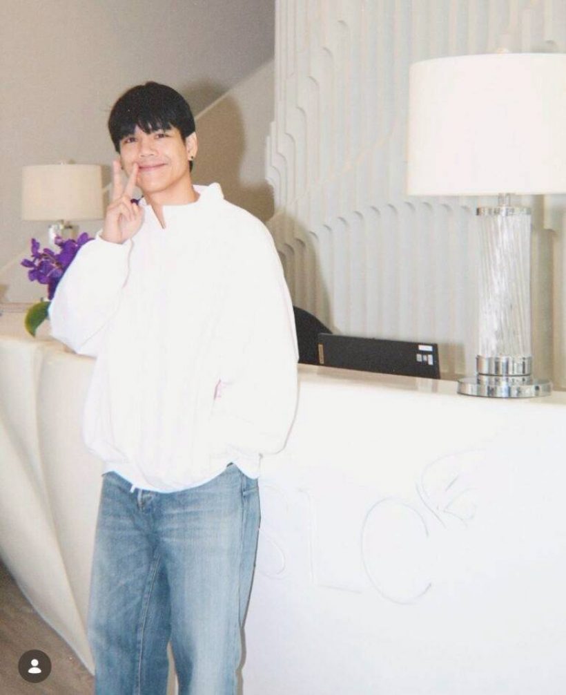 3ปีที่รอคอย!นิกกี้ได้กอดพ่ออีกครั้ง แต่โดนดราม่าจับผิดVIPเจ้าตัวตอบชัด!