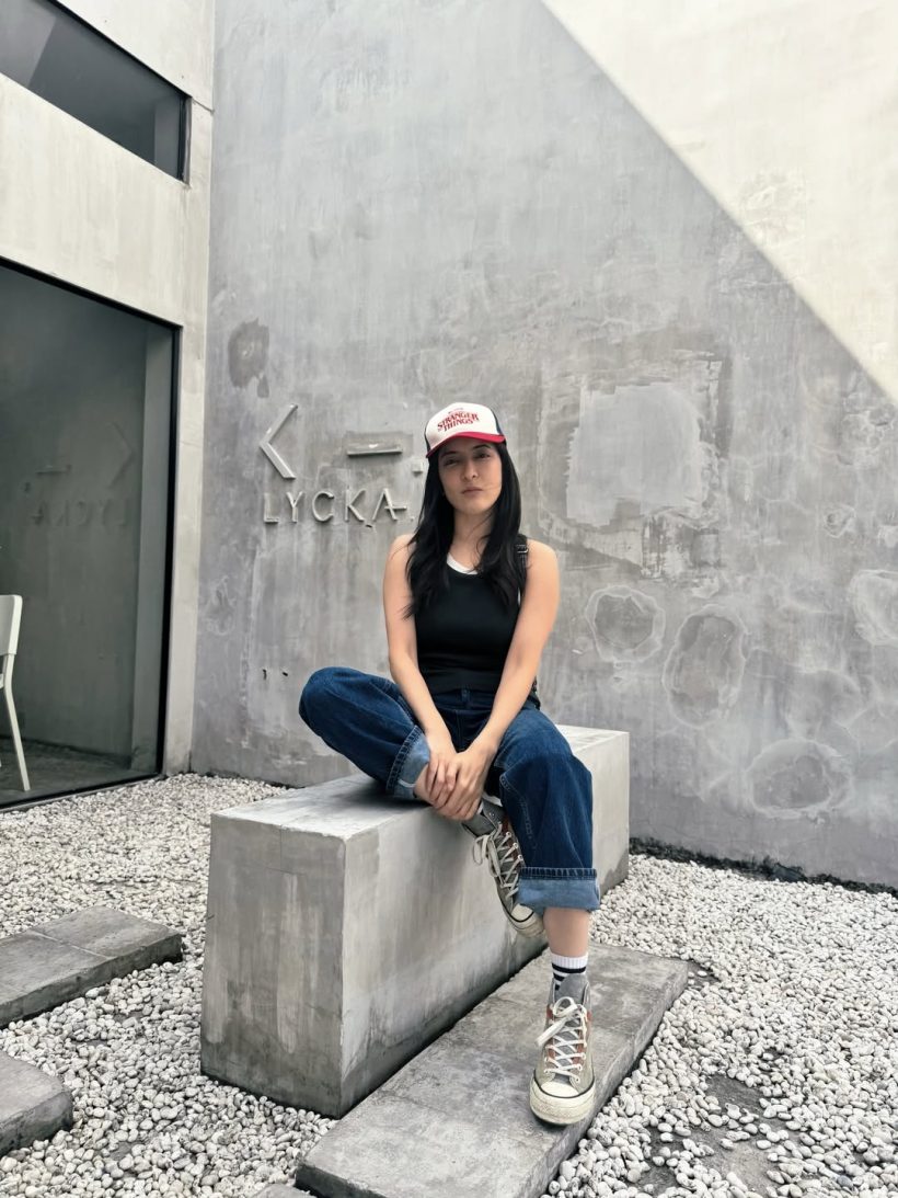 กาญฯหวานเจี๊ยบ! เปิดช็อตคู่นี้ ควงเที่ยวไม่แคร์กล้องแล้ว