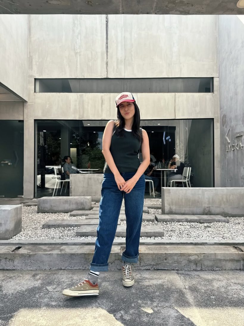 กาญฯหวานเจี๊ยบ! เปิดช็อตคู่นี้ ควงเที่ยวไม่แคร์กล้องแล้ว