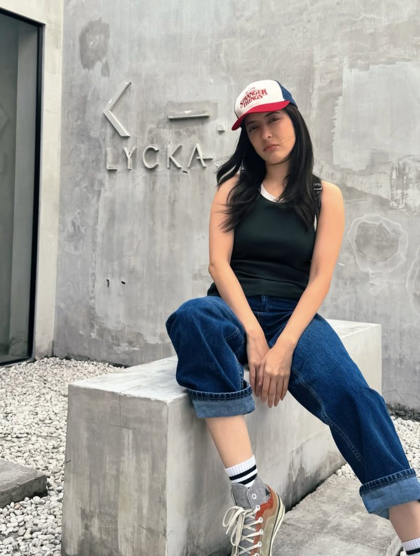 กาญฯหวานเจี๊ยบ! เปิดช็อตคู่นี้ ควงเที่ยวไม่แคร์กล้องแล้ว