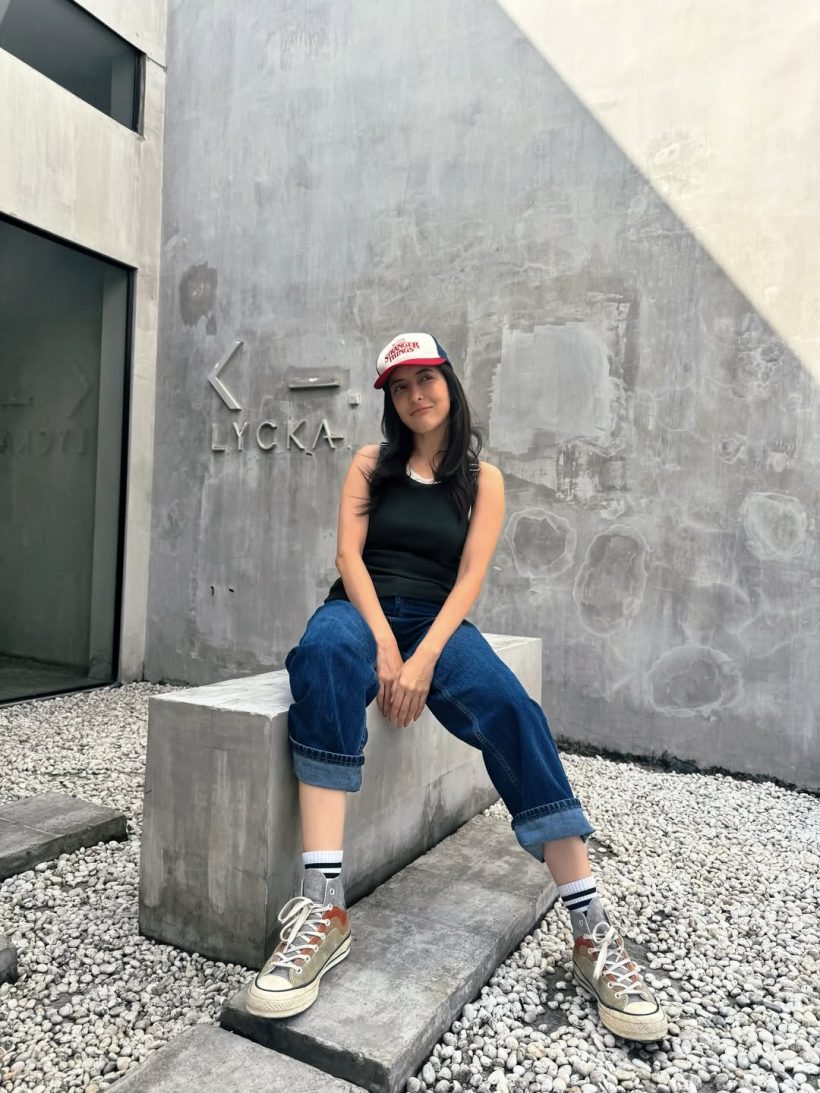 กาญฯหวานเจี๊ยบ! เปิดช็อตคู่นี้ ควงเที่ยวไม่แคร์กล้องแล้ว