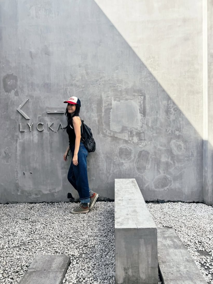 กาญฯหวานเจี๊ยบ! เปิดช็อตคู่นี้ ควงเที่ยวไม่แคร์กล้องแล้ว