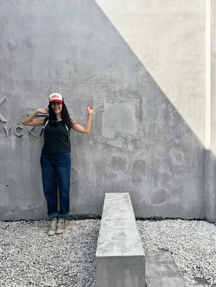 กาญฯหวานเจี๊ยบ! เปิดช็อตคู่นี้ ควงเที่ยวไม่แคร์กล้องแล้ว