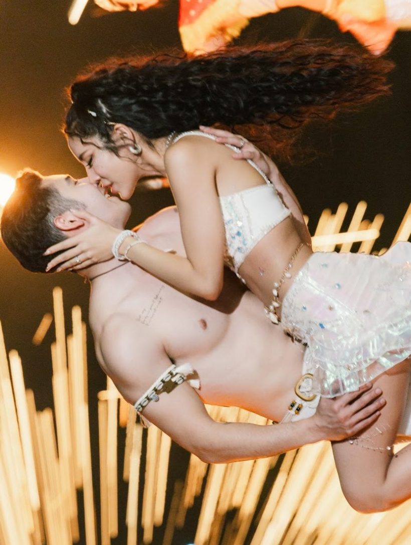 รักสุกงอม อดีตดาราเด็กชื่อดัง ลั่นระฆังวิวาห์สุดโรเเมนติก