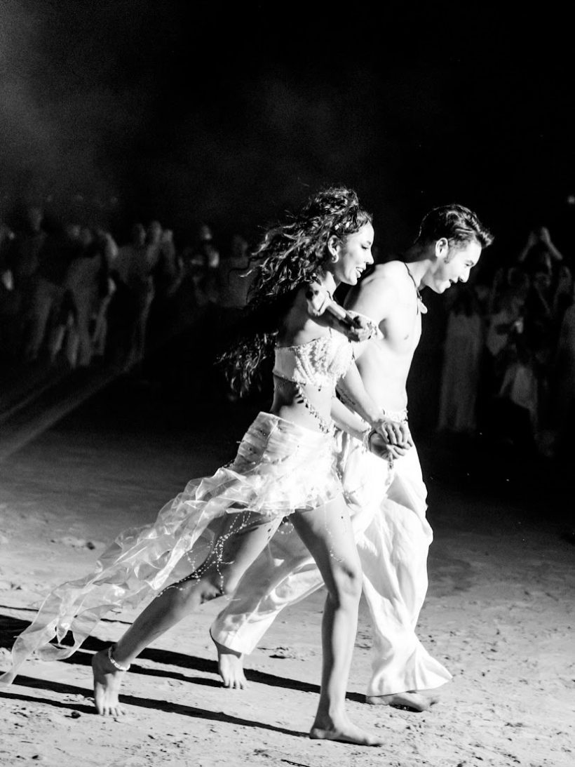 รักสุกงอม อดีตดาราเด็กชื่อดัง ลั่นระฆังวิวาห์สุดโรเเมนติก