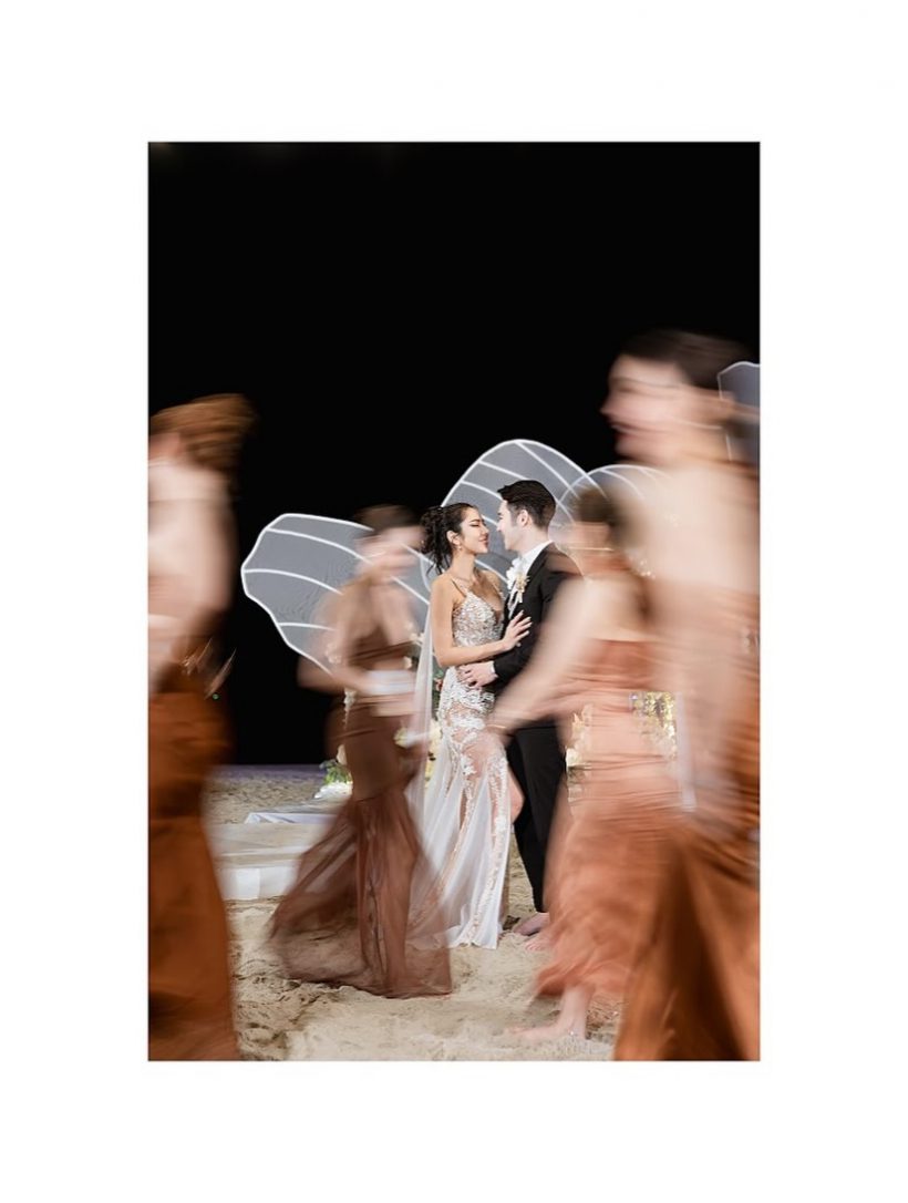 รักสุกงอม อดีตดาราเด็กชื่อดัง ลั่นระฆังวิวาห์สุดโรเเมนติก