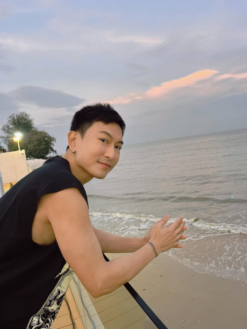 ตัวอย่างหัวหน้าครอบครัว! ดาราหนุ่มดัง ดิ้นรนหางานเสริม