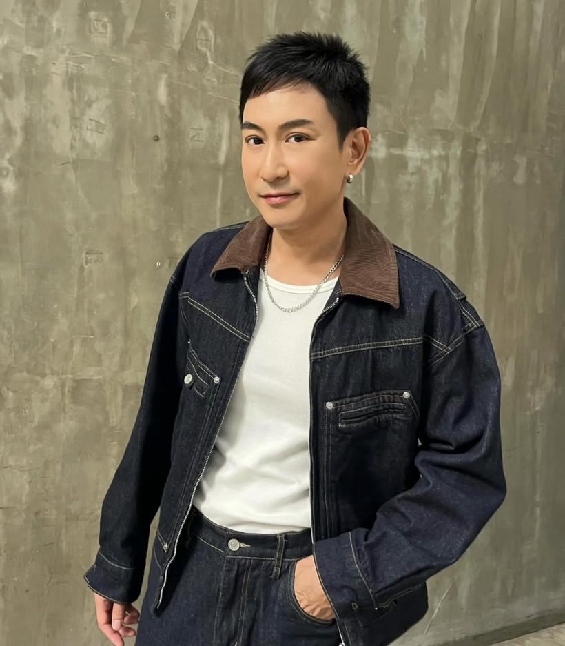 ตัวอย่างหัวหน้าครอบครัว! ดาราหนุ่มดัง ดิ้นรนหางานเสริม