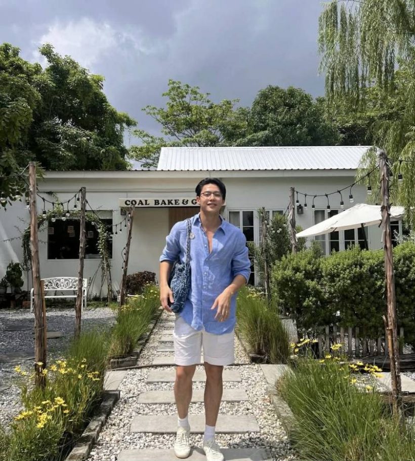 ฮือฮา..หมาก-ณเดชน์ ร่วมโต๊ะนักการเมืองชื่อดังฉลองปีใหม่