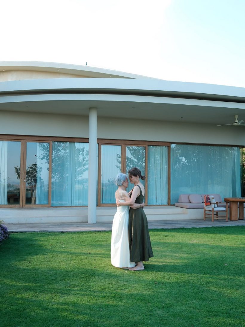 เพลง ชนม์ทิดา เผยความสวยคุณยาย 97 ปีแล้ว ยังเป๊ะเว่อร์