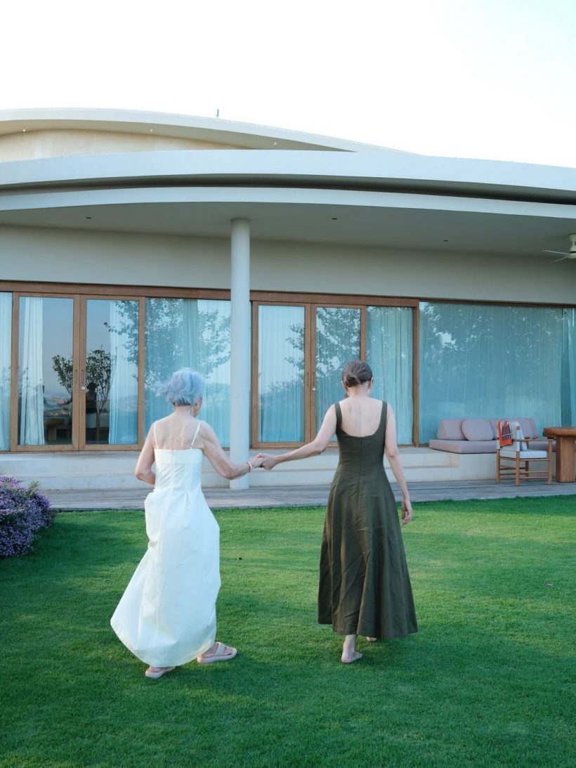 เพลง ชนม์ทิดา เผยความสวยคุณยาย 97 ปีแล้ว ยังเป๊ะเว่อร์