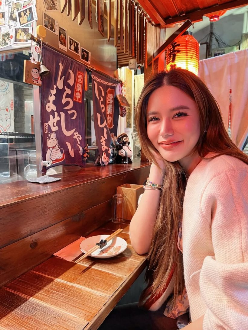 เปิดภาพล่าสุด คะน้า ริญญารัตน์ หลังผ่านมรสุมตอนนี้ชีวิตดีมาก!