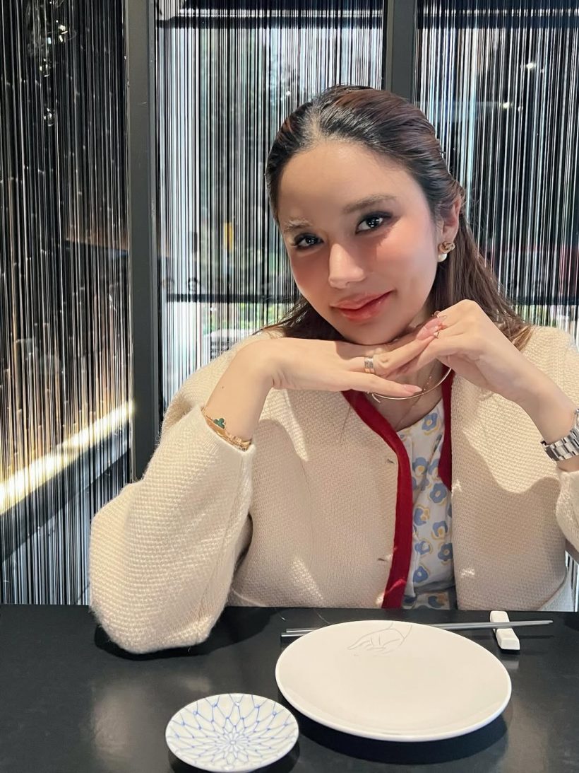 เปิดภาพล่าสุด คะน้า ริญญารัตน์ หลังผ่านมรสุมตอนนี้ชีวิตดีมาก!