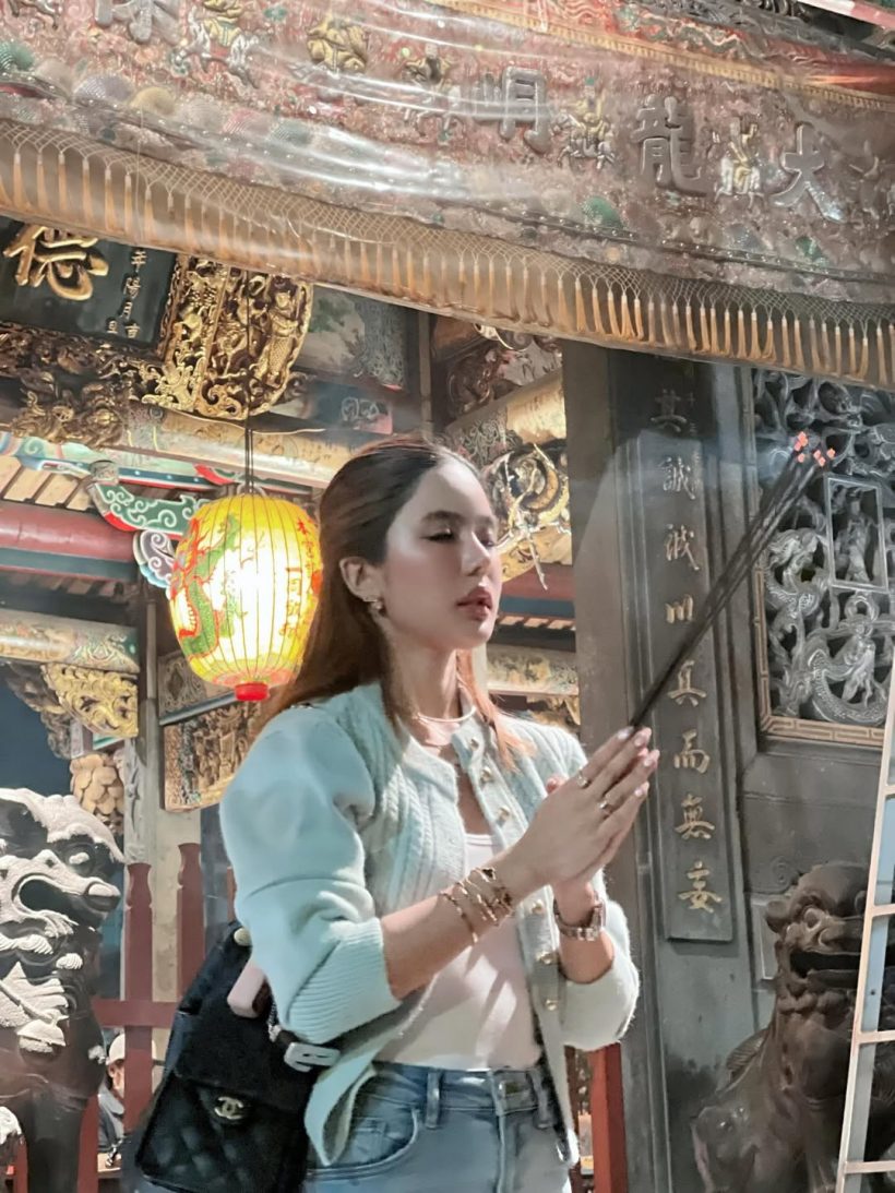 เปิดภาพล่าสุด คะน้า ริญญารัตน์ หลังผ่านมรสุมตอนนี้ชีวิตดีมาก!