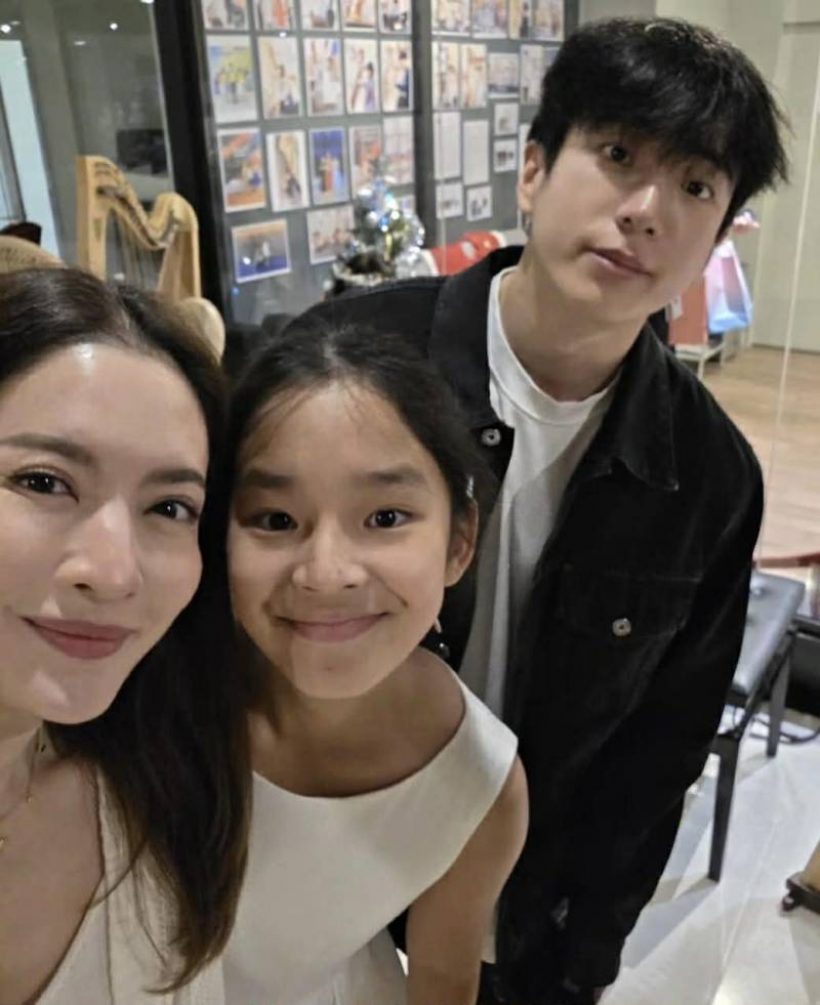 ดราม่ารับต้นปี! ชาวเน็ตจับผิดสีหน้านนกุล ตอนอยู่กับ แอฟ