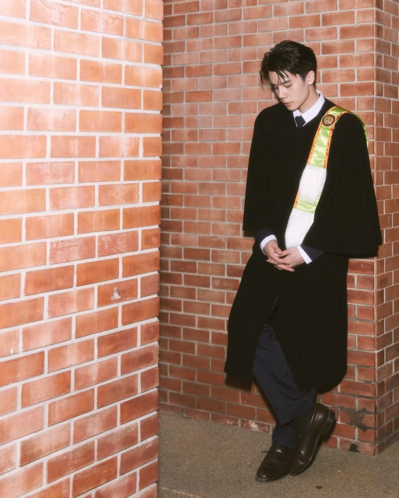 เปิดภาพ 2 คนดัง เรียนจบ ป.โท ด้านการเเพทย์ เก่งครบสูตรจริงๆ