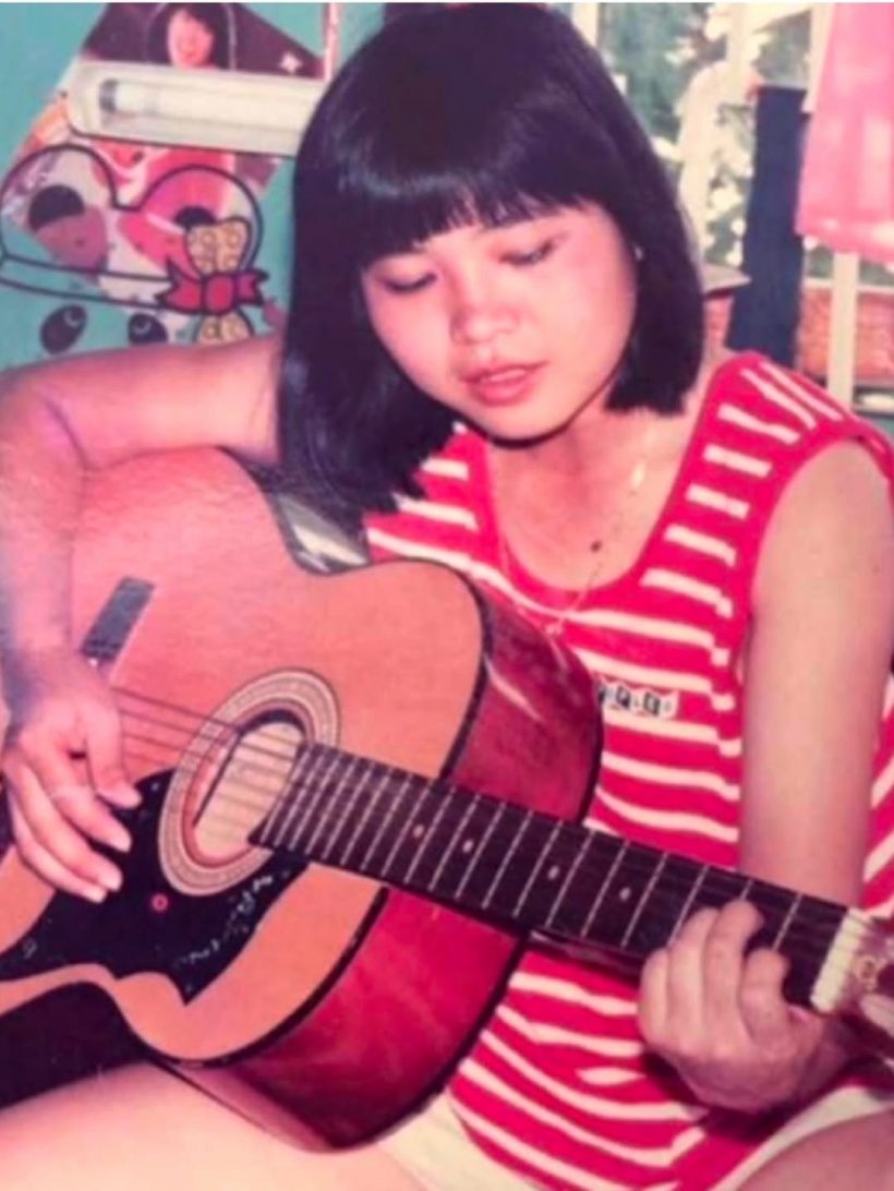 วันเด็กทำอึ้ง! แม่แก้ว เผยภาพวันวาน สวยเฟี้ยวเกินต้าน