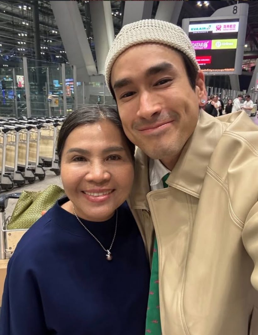 วันเด็กทำอึ้ง! แม่แก้ว เผยภาพวันวาน สวยเฟี้ยวเกินต้าน