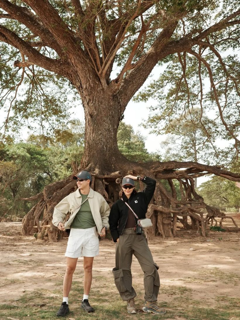 เที่ยวจนถูกสงสัย นางเอกดังคนนี้ ไร้งานหน้าจอ แต่มีเงินได้ไง