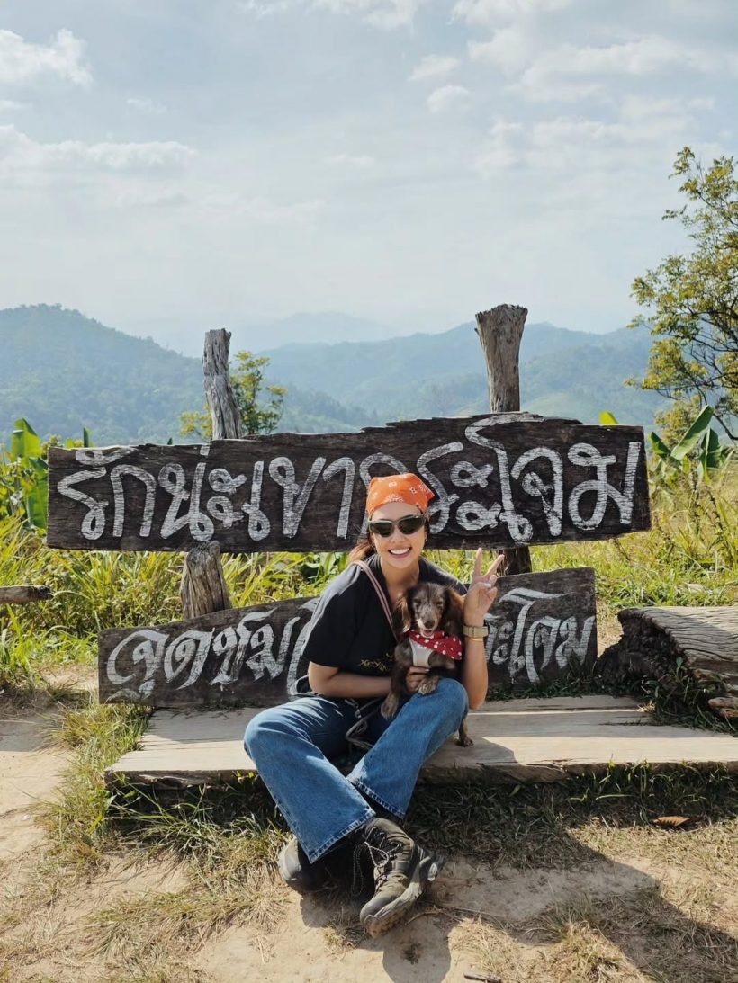 เที่ยวจนถูกสงสัย นางเอกดังคนนี้ ไร้งานหน้าจอ แต่มีเงินได้ไง