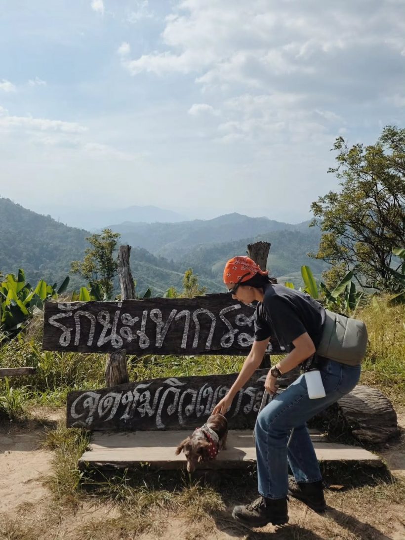 เที่ยวจนถูกสงสัย นางเอกดังคนนี้ ไร้งานหน้าจอ แต่มีเงินได้ไง