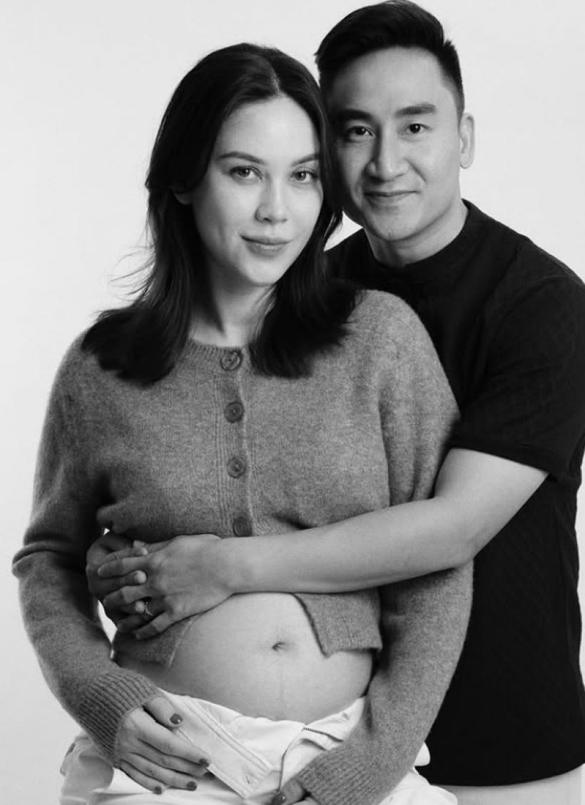 แมท ภีรนีย์ เผยภาพน้องภีรันทร์ อึ้ง เพิ่งคลอดจริงปะเนี่ย