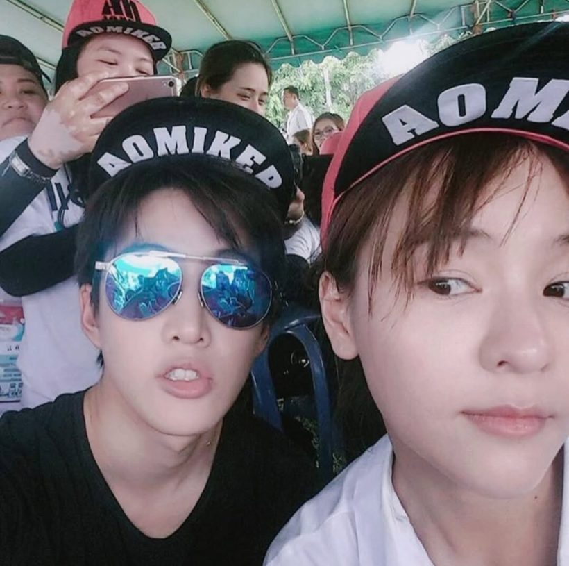 ย้อนภาพ 10 ปีที่แล้ว กับอายุจริง ออม สุชาร์ ทำแฟนๆอึ้ง!