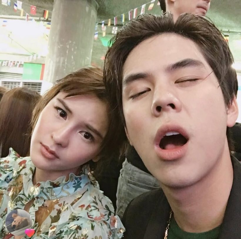 ย้อนภาพ 10 ปีที่แล้ว กับอายุจริง ออม สุชาร์ ทำแฟนๆอึ้ง!