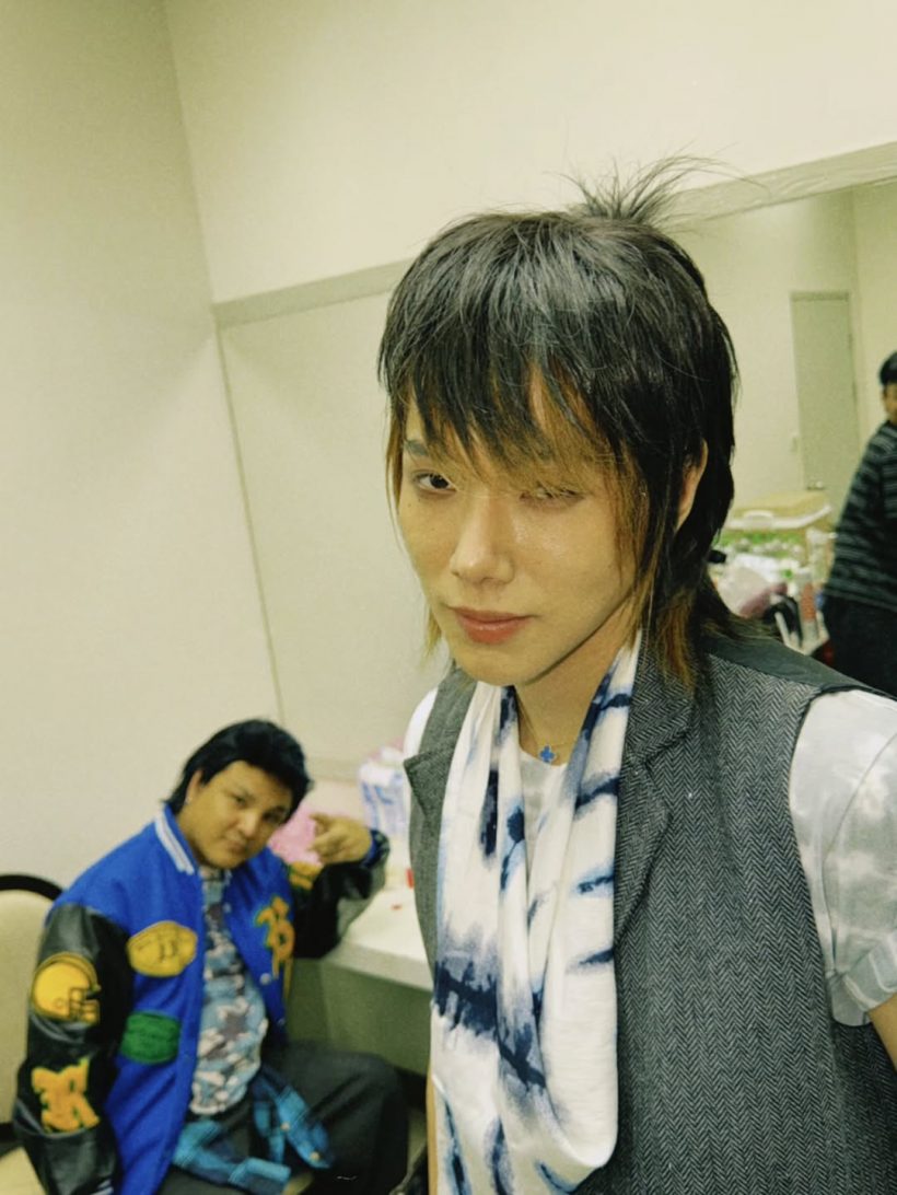 ทำถึงมาก! ดาราหนุ่มฮอตแปลงโฉมฉลองวันเกิด จนจำไม่ได้