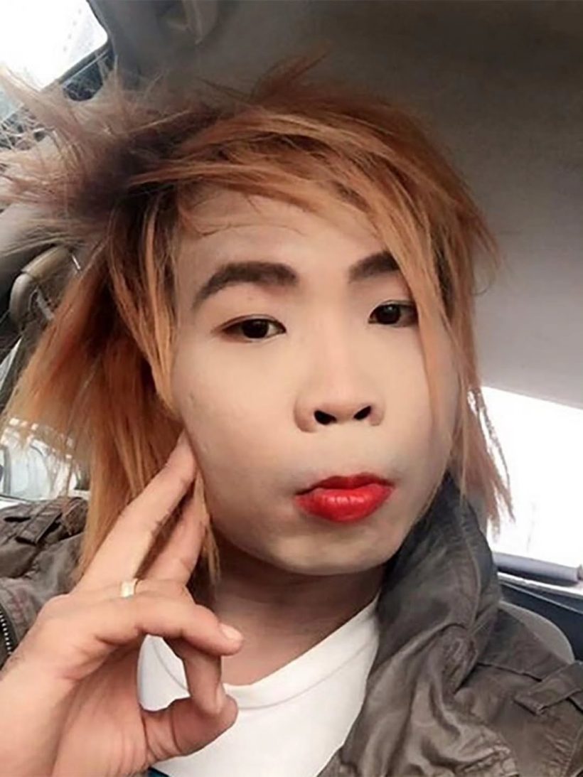 ทำถึงมาก! ดาราหนุ่มฮอตแปลงโฉมฉลองวันเกิด จนจำไม่ได้