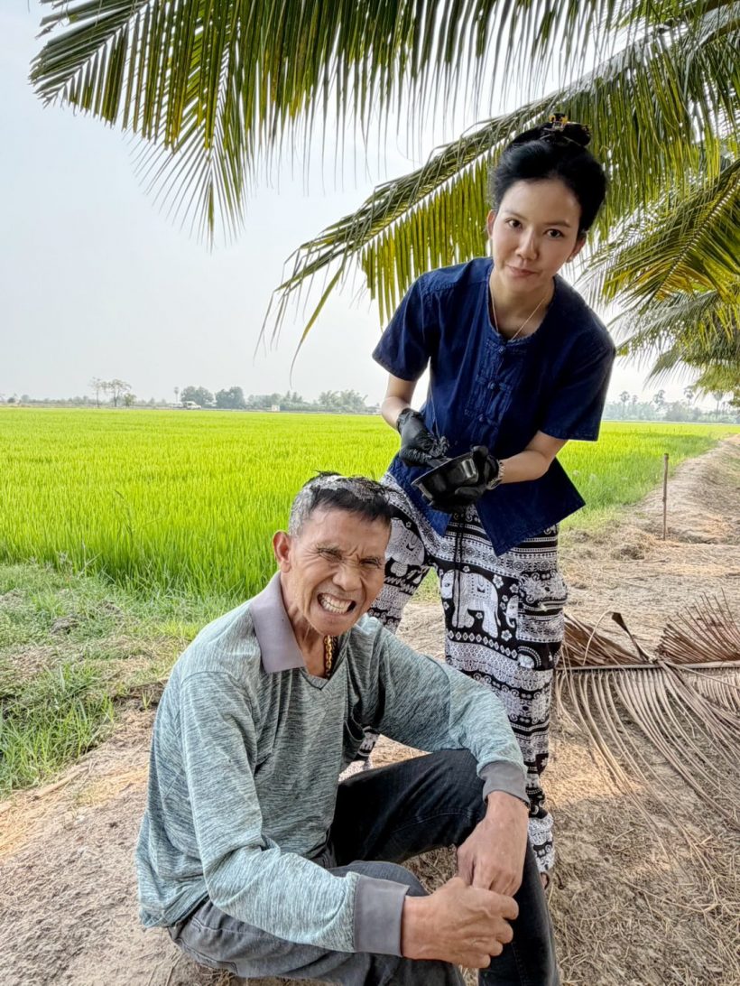 ส่องชีวิตบ้านๆของ ดาราสาวชื่อดัง แม้ร่ำรวยไม่ธรรมดา