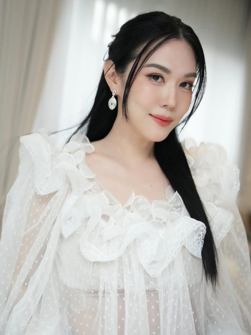 ดาราสาวดัง ยอมรับหมดไฟวงการบันเทิง หันมาทำหน้าที่คุณแม่