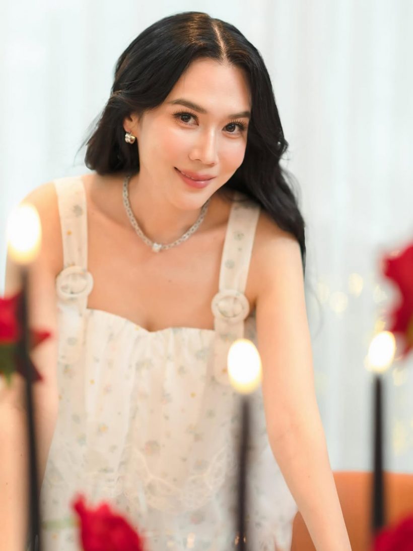 ดาราสาวดัง ยอมรับหมดไฟวงการบันเทิง หันมาทำหน้าที่คุณแม่