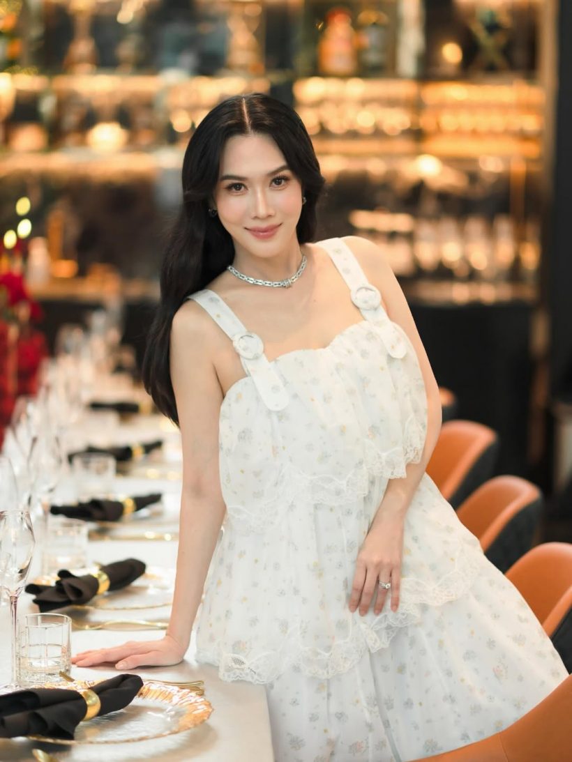 ดาราสาวดัง ยอมรับหมดไฟวงการบันเทิง หันมาทำหน้าที่คุณแม่