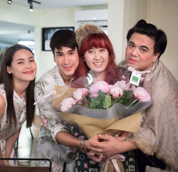 เอ ศุภชัย เศร้าโพสต์อาลัย พี่เสาว์ บิ๊กบอสมิสทีน เสียชีวิตแล้ว