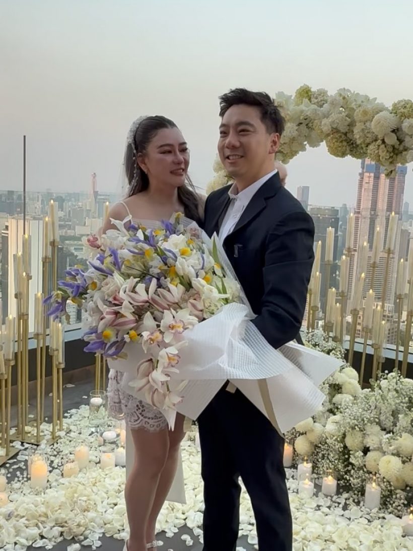 กีต้าร์เล่าหมด! เบียร์เจออะไรบ้าง กว่าจะถึงวันขอโอ๋แต่งงาน