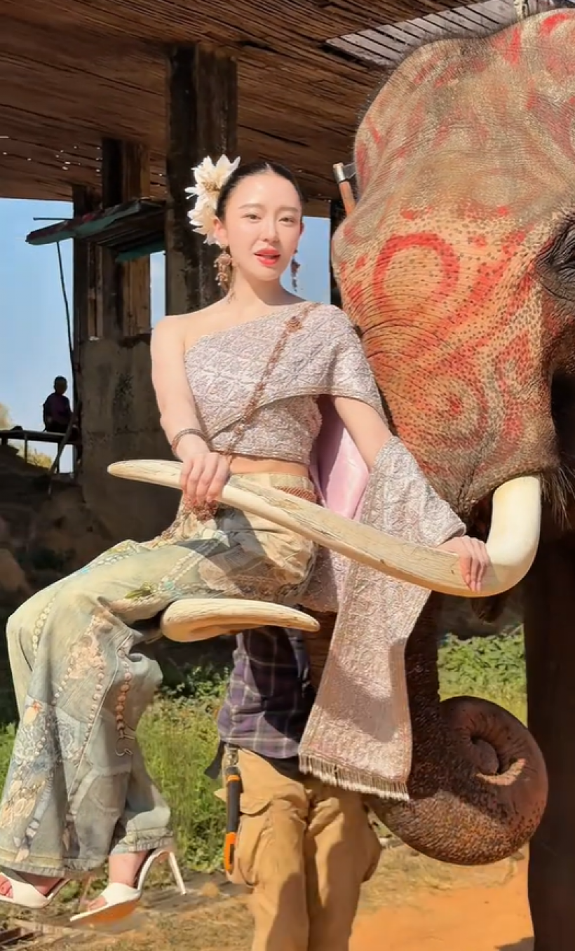 มายด์ ณภศศิ โดนจับตา! คลิปล่าสุดส่อดราม่าอีกเเล้ว