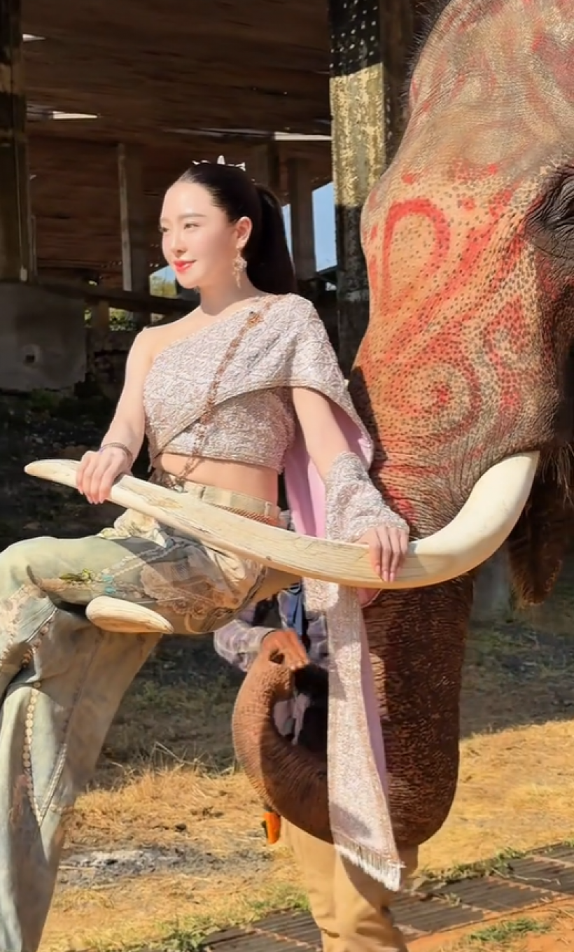 มายด์ ณภศศิ โดนจับตา! คลิปล่าสุดส่อดราม่าอีกเเล้ว