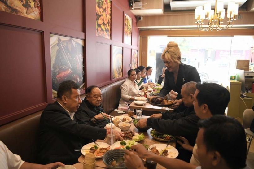 เอศุภชัย ปั้นดาวดวงใหม่? ทาบทามลุงป้อม มาเล่นละคร